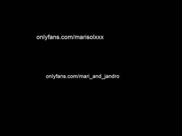 webcam girl mari_and_jandro capture image #3846682