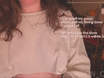 webcam girl emersoncane capture image #3166551