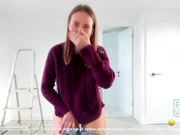 webcam girl eatmypie69 capture image #1129591