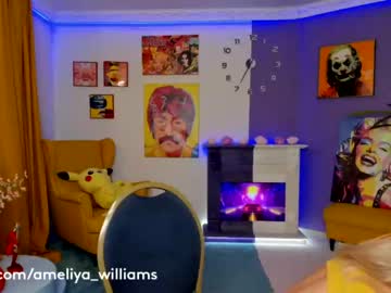 webcam girl amelia__williams capture image #2490161