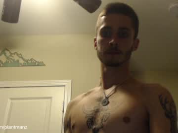 webcam man plantmanzzz capture image #722902