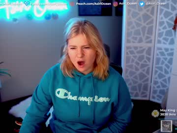 webcam girl asiri_ocean capture image #2625349