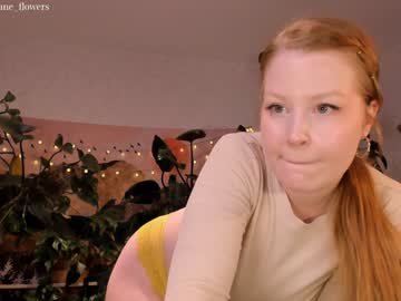 webcam girl jane_flowers capture image #4320366