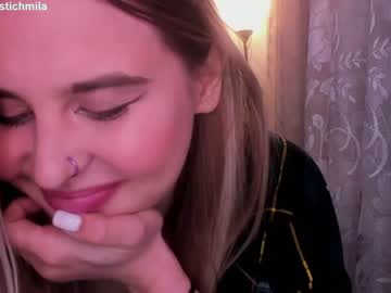 webcam girl sweetmila1 capture image #5170013