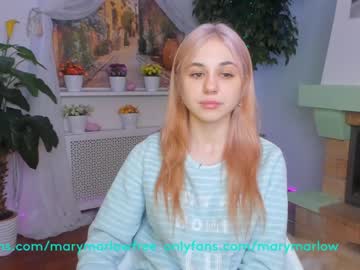 webcam girl mary_marlow capture image #2088936