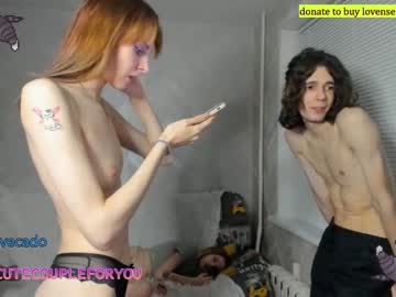 webcam couple evecados capture image #4033810