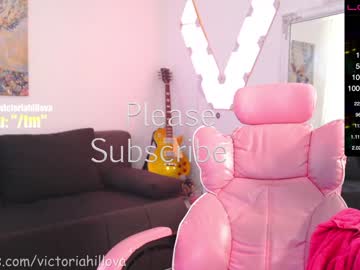 webcam girl victoriahillova capture image #2295637