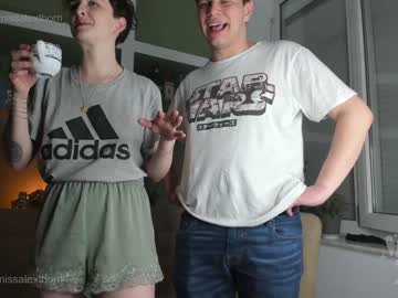 webcam couple themadpornscientists capture image #1947449