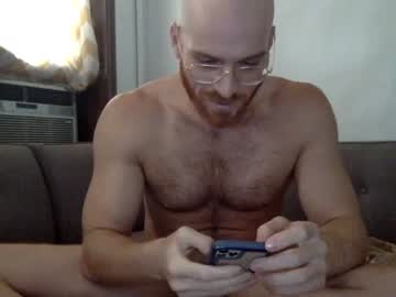 webcam man muscleginger capture image #594154