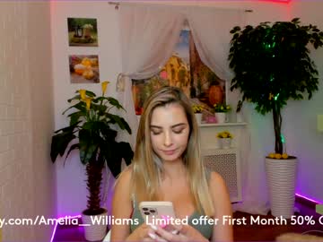 webcam girl amelia__williams capture image #2471713