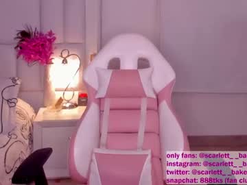 webcam girl scarlett__baker capture image #4493326