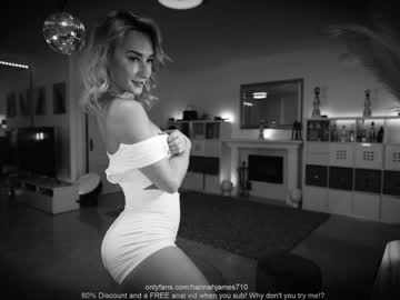webcam girl hannahjames710 capture image #3893265