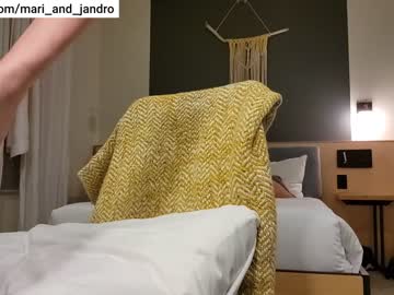 webcam girl mari_and_jandro capture image #4476332