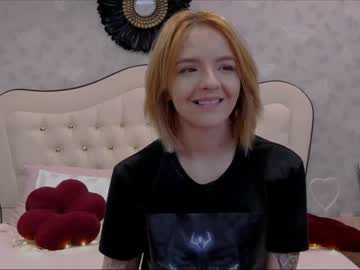 webcam girl ginger_pie capture image #2253648