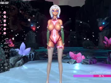 webcam girl elfie_love capture image #4677701
