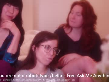 webcam girl _exhale capture image #1067793