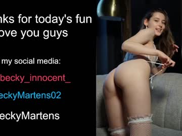 webcam girl beckymartens capture image #5404384