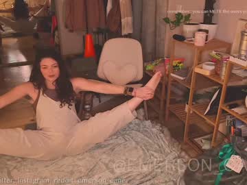 webcam girl emersoncane capture image #3482283