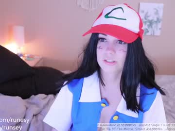 webcam girl runesy capture image #2284035