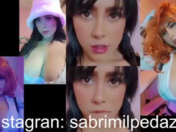 webcam girl sabrina_geek capture image #3608307