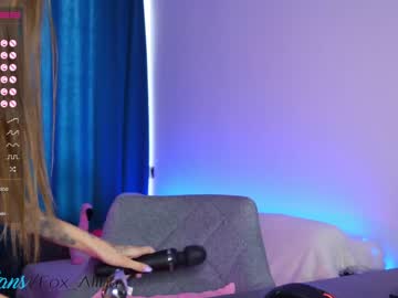 webcam girl fox_alina capture image #3703260