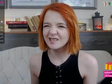 webcam girl ginger_pie capture image #1073942