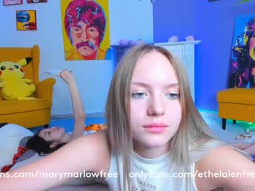 webcam girl mary_marlow capture image #1790962
