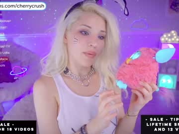 webcam girl cherrycrush capture image #2329477