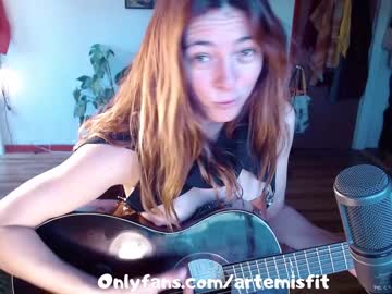 webcam girl artemisfit capture image #2109787