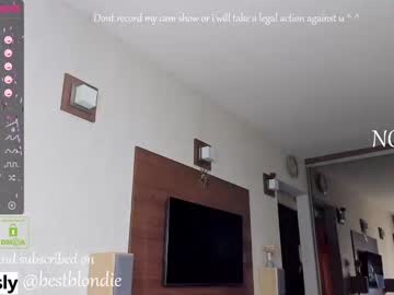 webcam girl bestblondiiecb capture image #3389918