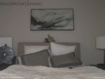 webcam couple ari_lovexo capture image #4902876