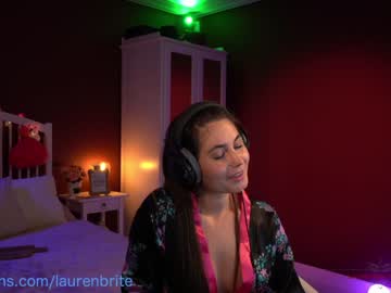 webcam girl laurenbrite capture image #396553