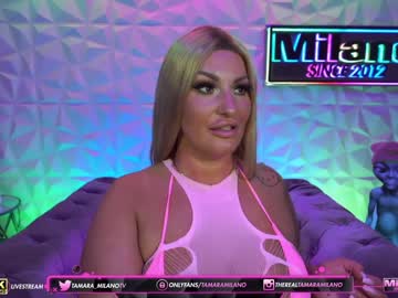 webcam girl tamaramilano capture image #3109959