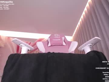 webcam girl wildtequilla capture image #4827553
