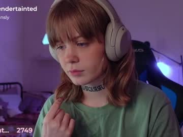 webcam girl tendertainted capture image #1780796