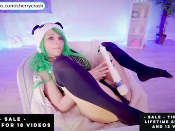 webcam girl cherrycrush capture image #3488354