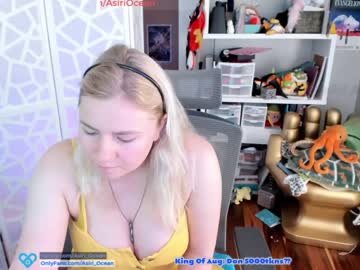 webcam girl asiri_ocean capture image #127751