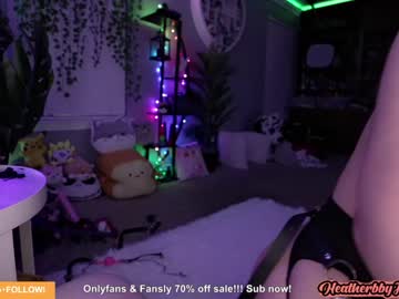 webcam girl heatherbby9 capture image #2667706