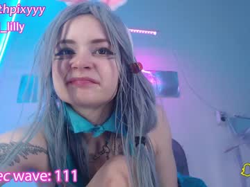 webcam girl lilly_pilly capture image #196933