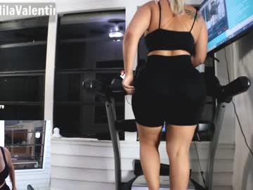 webcam girl milavalentinax capture image #2417217