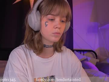 webcam girl tendertainted capture image #1577767