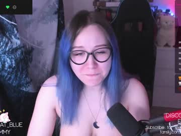 webcam girl blue_mooncat capture image #5161741