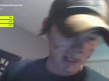 webcam man antisocialstreamer capture image #3510989