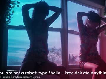 webcam girl _exhale capture image #1457355