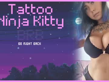 webcam girl tattoo_ninja_kitty capture image #5216725