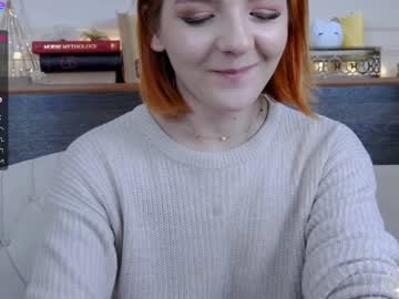 webcam girl ginger_pie capture image #1275008