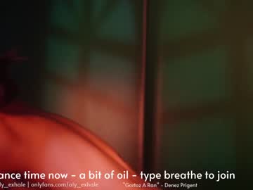 webcam girl _exhale capture image #309046