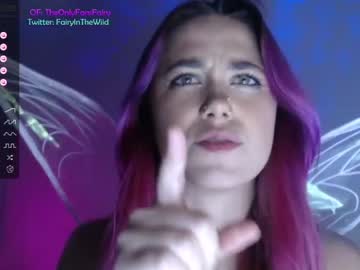 webcam girl fairyinthewild capture image #4582457