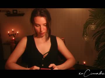 webcam girl cinnabelle capture image #1169701