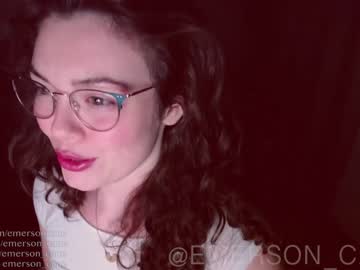 webcam girl emersoncane capture image #295273